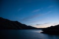 Dawn Breaking in the Heart of Hells Canyon