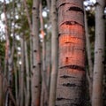 Dawn Casts Light on the Aspen Forests