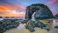 Dawn at Horsehead Rock