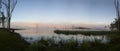 Dawn on Lake Tinaroo