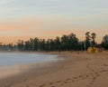 Dawn at Manly Beach, Sydney, New South Wales, Australia