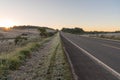 Winter morning landscape in southern Brazil 12 Royalty Free Stock Photo