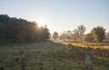 Winter morning landscape in southern Brazil 18 Royalty Free Stock Photo