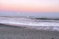 Dawn at Okarito Beach