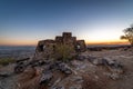 Dawn over the Arizona Desert