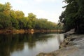 Dawn Over the Suwannee