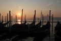 Dawn Over The Venetian Lagoon