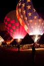 Dawn Patrol at 2015 Albuquerque Balloon Fiesta