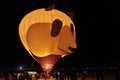 Dawn Patrol, the Great Reno Balloon Race Royalty Free Stock Photo