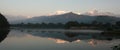 Dawn Of Phewa Lake