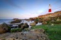 Dawn at Portland Bill Royalty Free Stock Photo