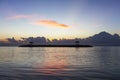 Dawn of Sanur Beach, Bali