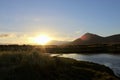 dawn on the Snaefellsnes Peninsula