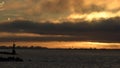 Dawn Snowgeese, Garry Point, Richmond 4K UHD