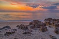 Dawning at the Beach - Stuart, Florida- Hutchinson Island