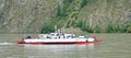 Dawson Alaska - Yukon Ferry