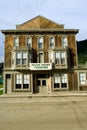 Dawson city Royalty Free Stock Photo