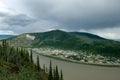 Dawson city