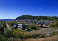 Dawson City Royalty Free Stock Photo