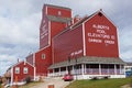 Dawson Creek, British Columbia, Canada Elevators