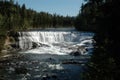 Dawson Falls Wells Gray Park