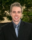 Dax Shepard Royalty Free Stock Photo