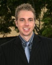 Dax Shepard Royalty Free Stock Photo