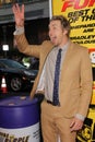 Dax Shepard Royalty Free Stock Photo