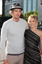 Dax Shepard, Kristen Bell Royalty Free Stock Photo