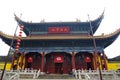 Daxiongbao Hall in Jinshan Temple