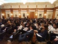 2DAY AMBASSADOR - The 8th International Laude-Reut Conference Royalty Free Stock Photo