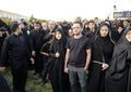 Day of Ashura in Esfahan, Iran