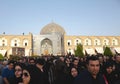 Day of Ashura in Esfahan, Iran