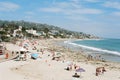 Day at the Beach Laguna Beach California