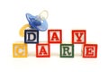 Day Care Royalty Free Stock Photo