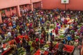 A day in the Chichicastenango Market