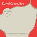 Day of Conception