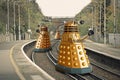 day of the daleks