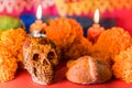 Day of the dead celebration