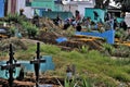 Day of the Dead Celebrations: Giant kites and Colorful Cemeteries in the Mayan highlands of Guatemala