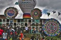 Day of the Dead Celebrations: Giant kites and Colorful Cemeteries in the Mayan highlands of Guatemala