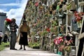 Day of the Dead Celebrations: Visiting the Cemetery and Honoring the Dead