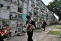 Day of the Dead Celebrations: Visiting the Cemetery and Honoring the Dead