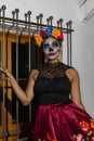 Day of the Dead Costume