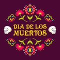 Day of the Dead. Dia de Muertos. Catrina, the garbancera skull, the elegant calaca, festive skeleton, the bony dancer