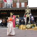 Day of the Dead event in Ottawa, Canada