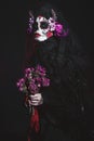 Day of the dead Royalty Free Stock Photo
