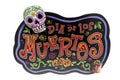 Day of the Dead Sign