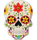 Day of the Dead Skulls