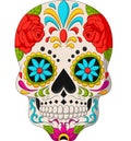 Day of the Dead Skulls